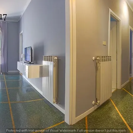 アパート Trilocale Piazza Colombo サンレモ