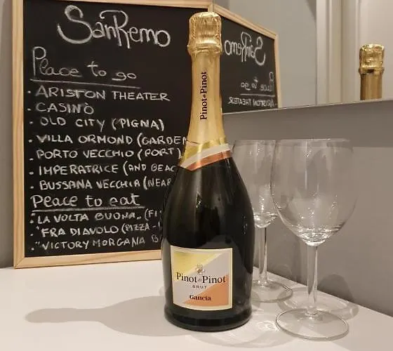 Trilocale Piazza Colombo * San Remo