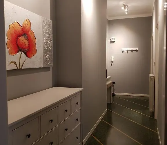 Trilocale Piazza Colombo Appartement