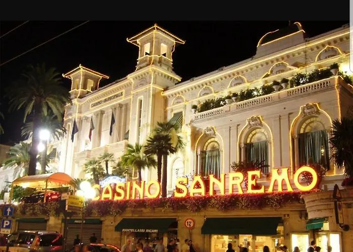 Trilocale Piazza Colombo Appartement San Remo