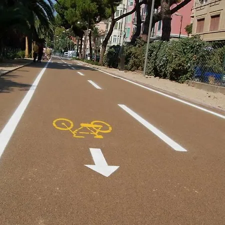 Trilocale Piazza Colombo * Sanremo
