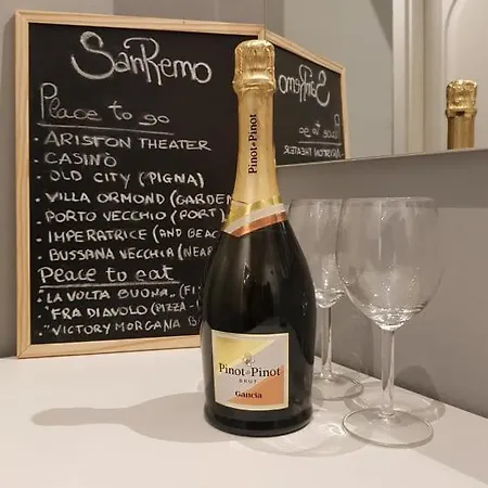 Trilocale Piazza Colombo * San Remo