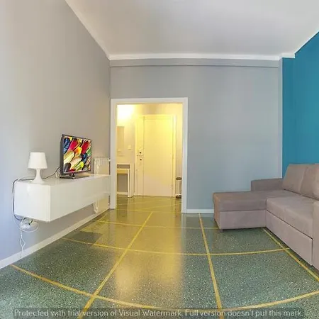 Trilocale Piazza Colombo Appartamento