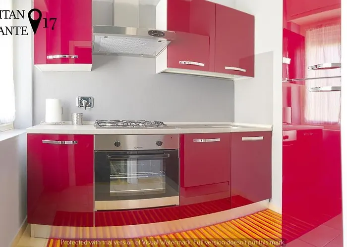 Trilocale Piazza Colombo *