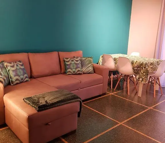 Trilocale Piazza Colombo *