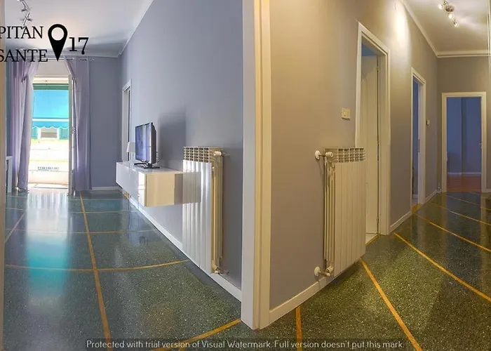 Διαμέρισμα Trilocale Piazza Colombo Σαν Ρέμο