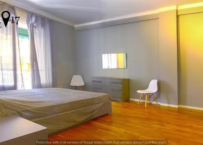 Trilocale Piazza Colombo